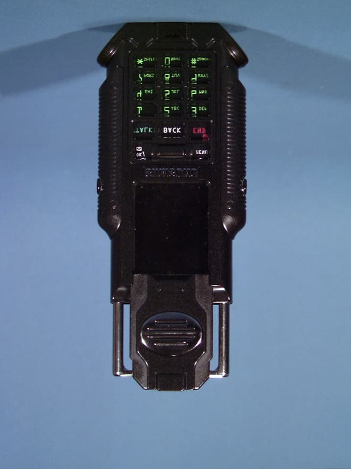 Tri-Mode Dual-Band Analog/PCS Phone (AMPS/CDMA) - FCC ID A3LSPHN270 - Samsung Electronics Co Ltd (4)