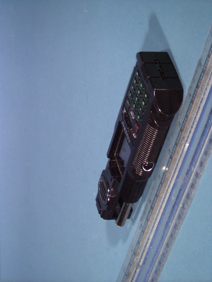 Tri-Mode Dual-Band Analog/PCS Phone (AMPS/CDMA) - FCC ID A3LSPHN270 - Samsung Electronics Co Ltd