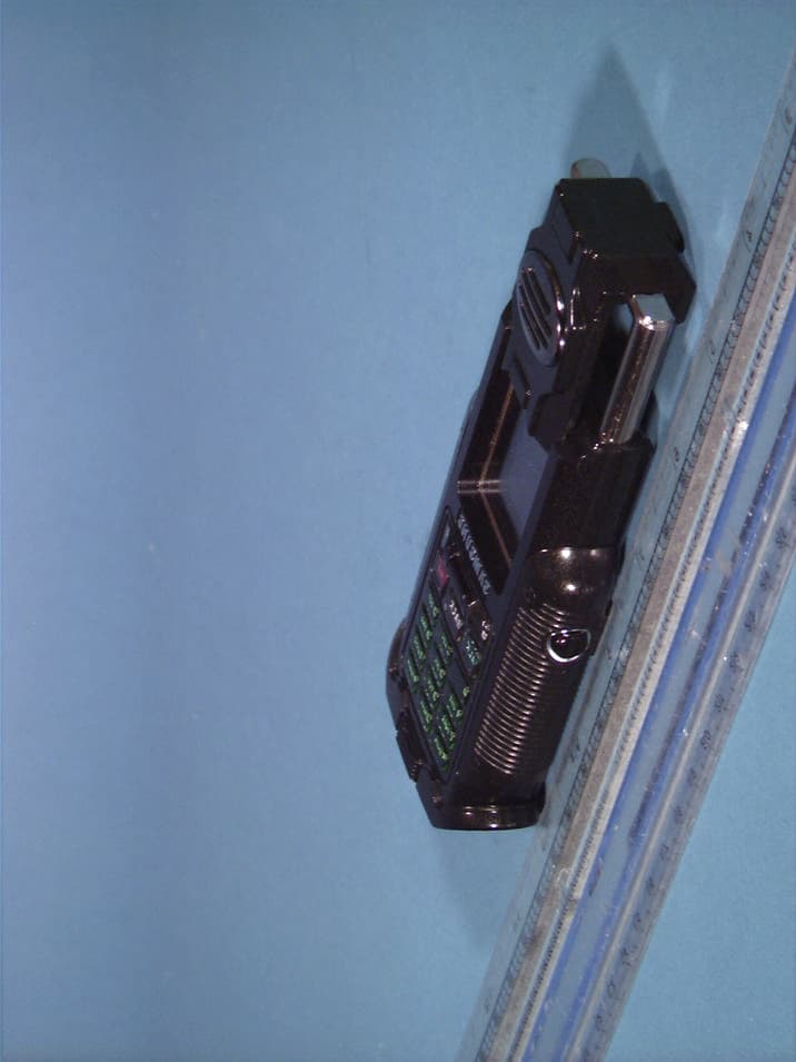 Tri-Mode Dual-Band Analog/PCS Phone (AMPS/CDMA) - FCC ID A3LSPHN270 - Samsung Electronics Co Ltd (2)