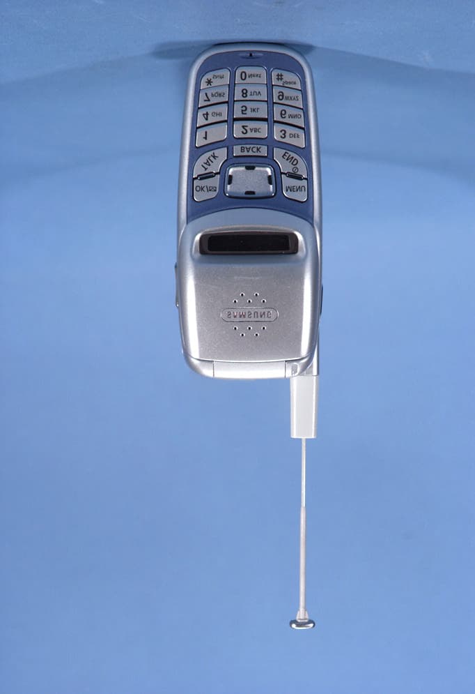 Tri-Mode Dual-Band Analog/ PCS Phone (AMPS/CDMA) - FCC ID A3LSPHN290 - Samsung Electronics Co Ltd (5)