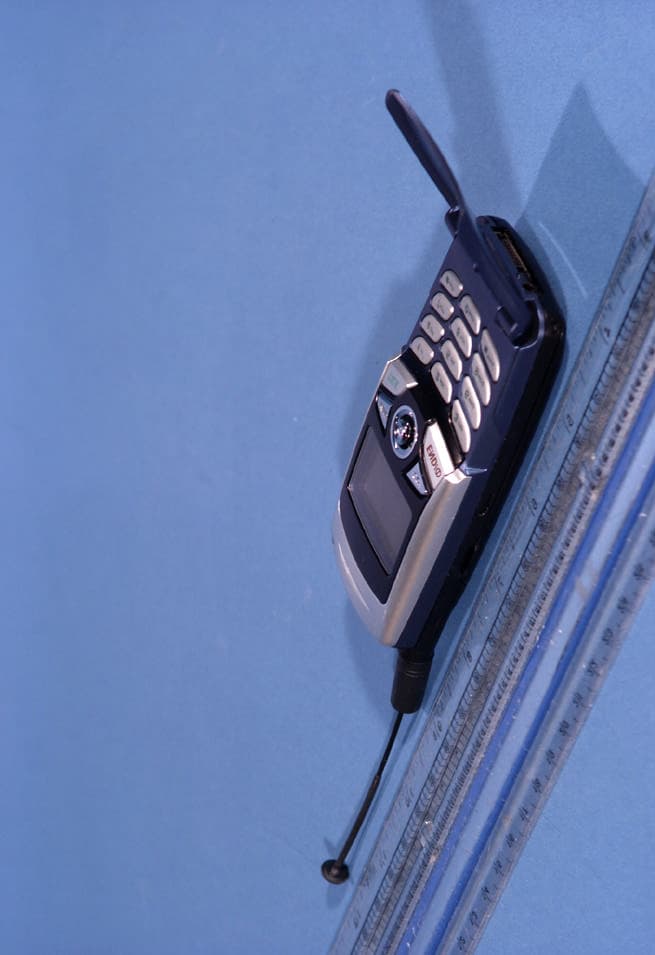 Tri-Mode Dual-Band Analog/PCS Phone (AMPS/CDMA) - FCC ID A3LSPHN350 - Samsung Electronics Co Ltd (2)