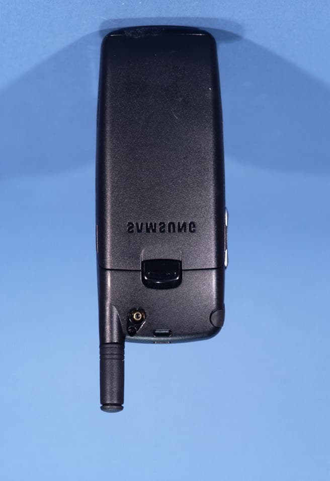 Tri-Mode Dual-Band Analog/PCS Phone (AMPS/CDMA) - FCC ID A3LSPHN350 - Samsung Electronics Co Ltd (4)