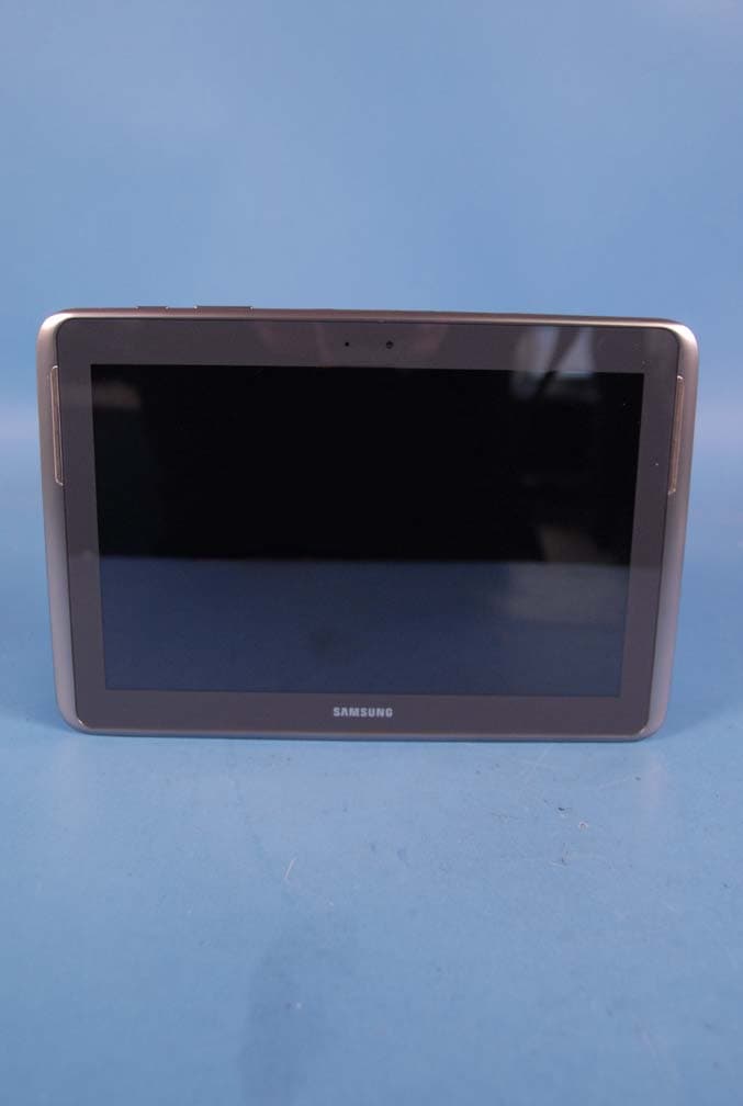 Portable Tablet Computer with Multi-band CDMA/WCDMA/GSM/EDGE, LTE, WLAN and Bluetooth - FCC ID A3LSPHP600 - Samsung Electronics Co Ltd (4)