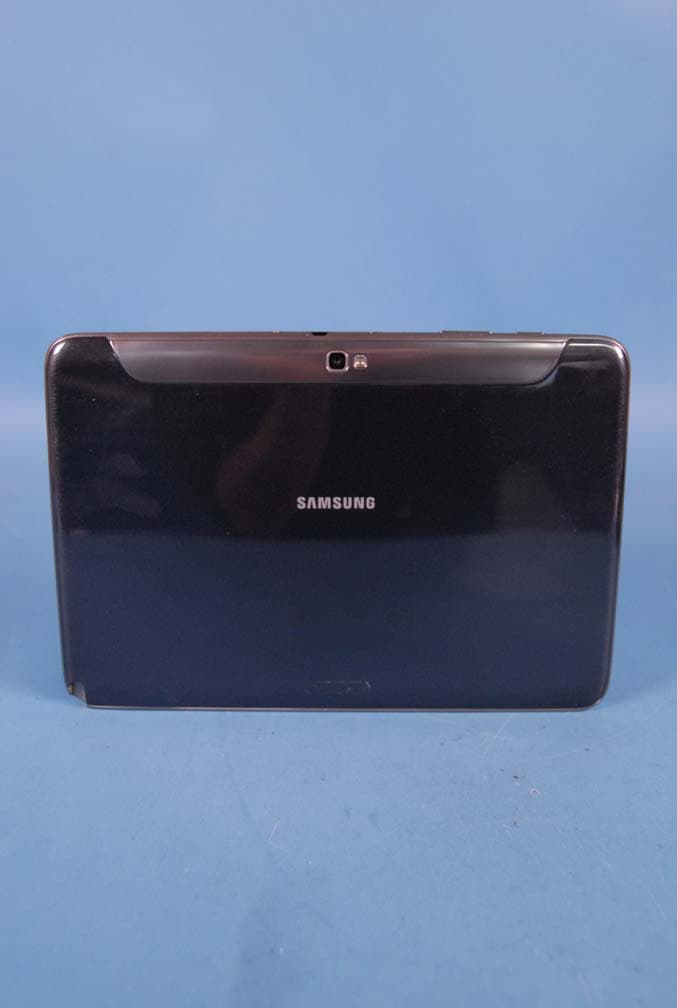 Portable Tablet Computer with Multi-band CDMA/WCDMA/GSM/EDGE, LTE, WLAN and Bluetooth - FCC ID A3LSPHP600 - Samsung Electronics Co Ltd (3)