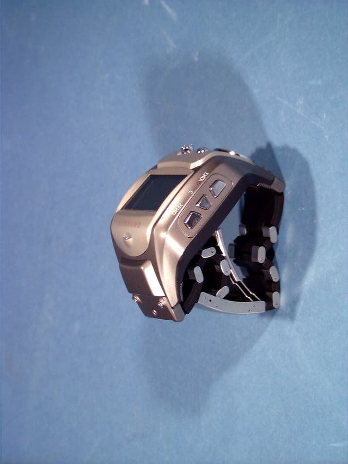 PCS CDMA Watch Phone - FCC ID A3LSPHS100 - Samsung Electronics Co Ltd (3)
