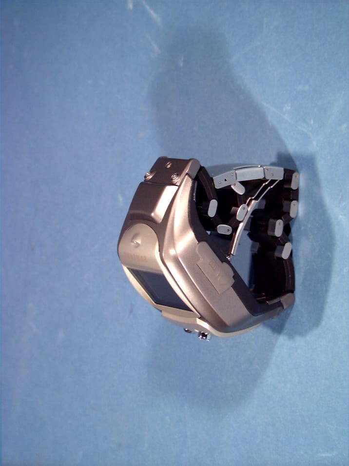 PCS CDMA Watch Phone - FCC ID A3LSPHS100 - Samsung Electronics Co Ltd (2)