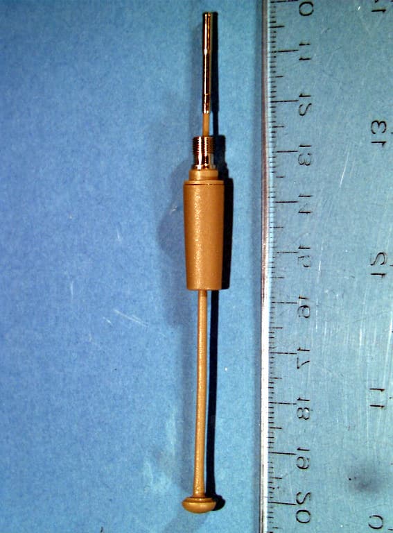 Tri-Mode Dual-Band PCS/Analog Phone (AMPS/CDMA) - FCC ID A3LSPHT100 - Samsung Electronics Co Ltd (1)
