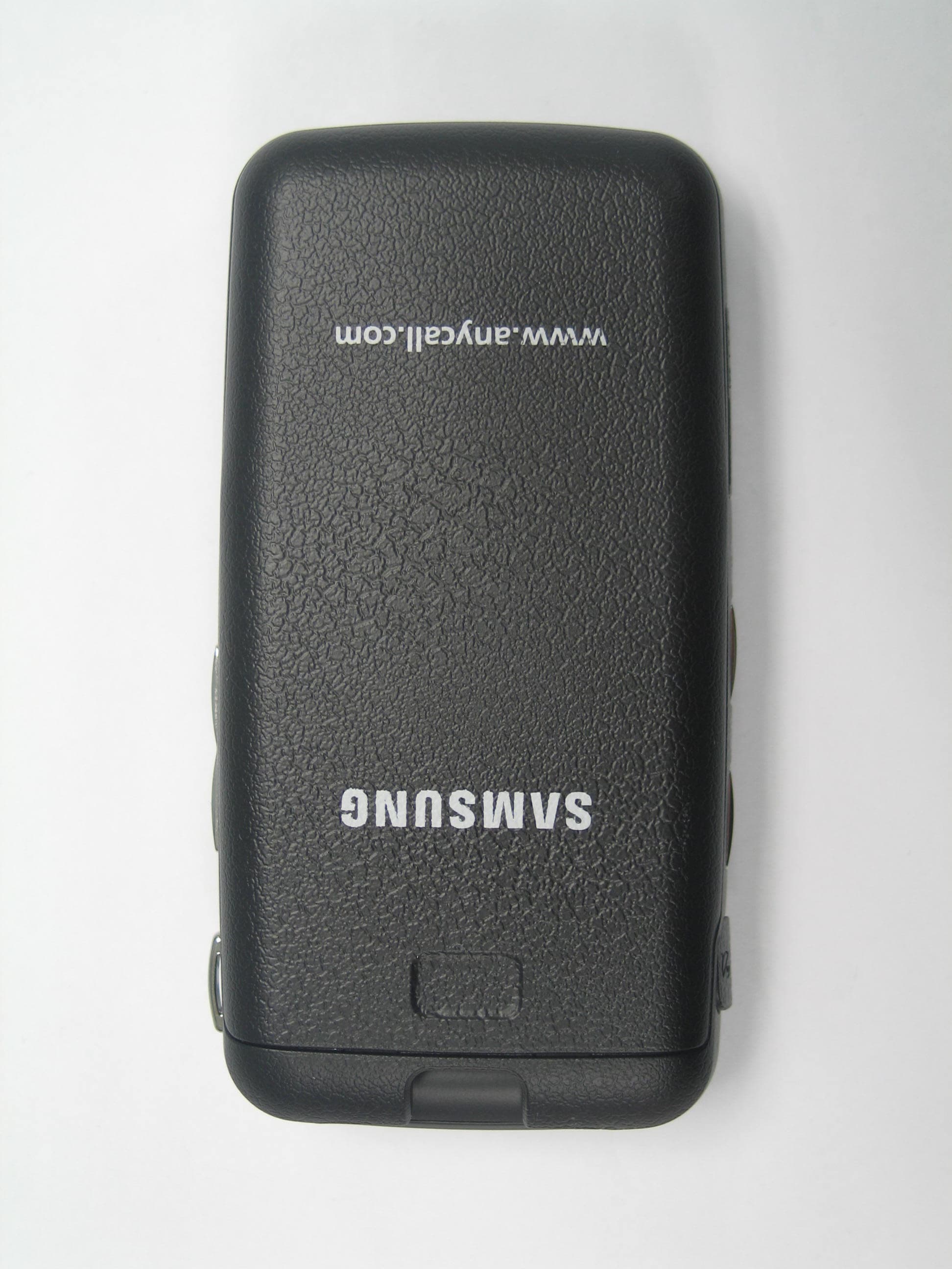 PCS GSM Phone with Bluetooth - FCC ID A3LSPHW3500 - Samsung Electronics Co Ltd