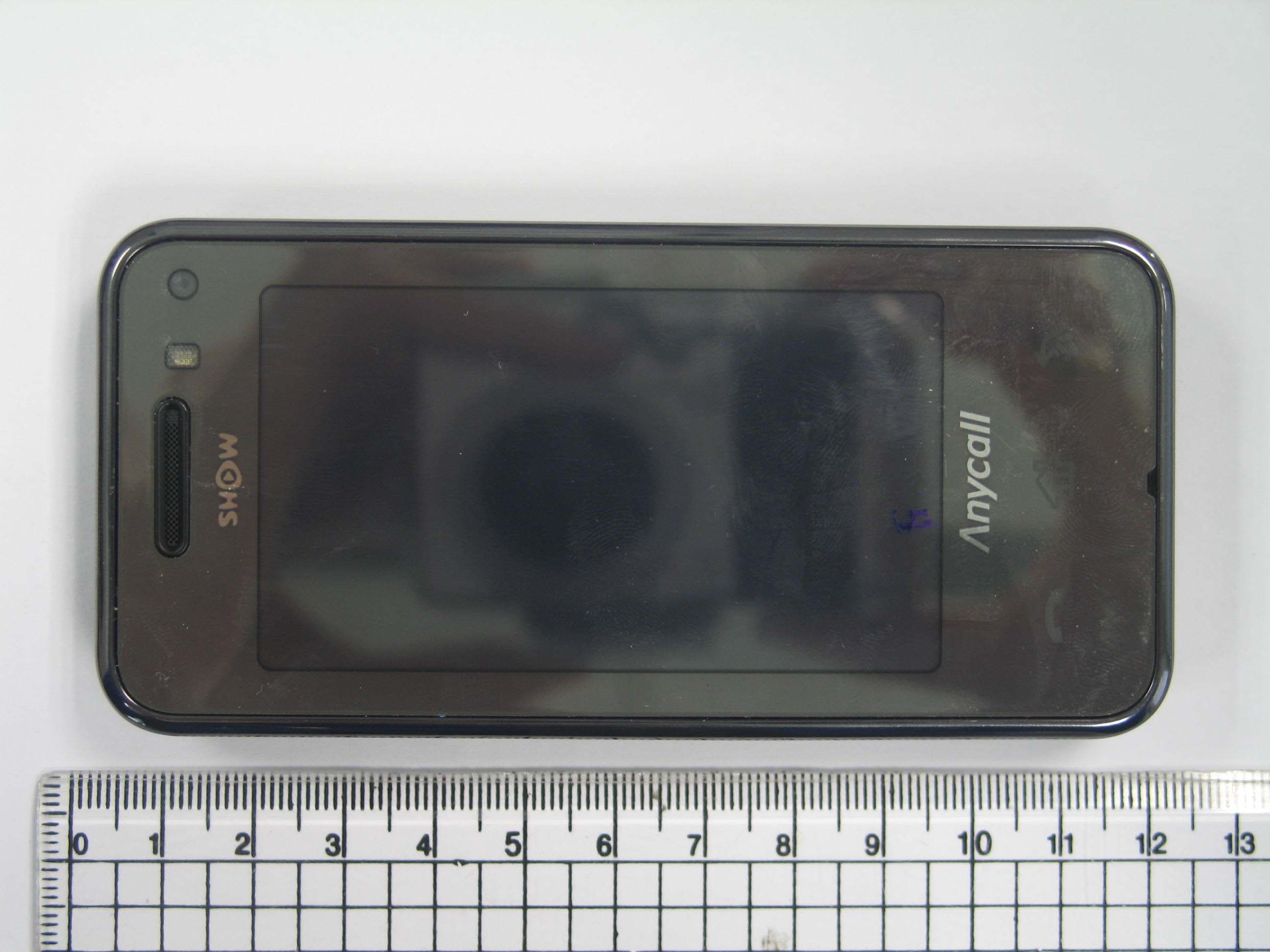 PCS GSM Phone with Bluetooth - FCC ID A3LSPHW4200 - Samsung Electronics Co Ltd