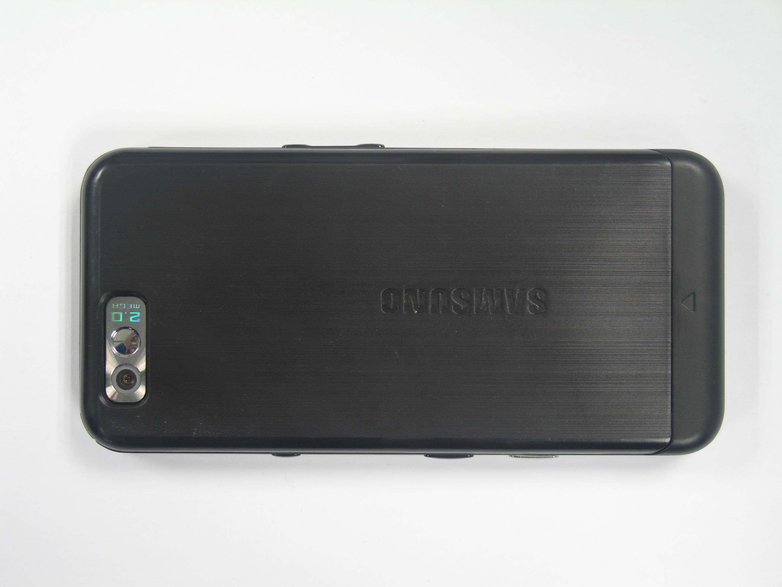 PCS GSM Phone with Bluetooth - FCC ID A3LSPHW4200 - Samsung Electronics Co Ltd (3)