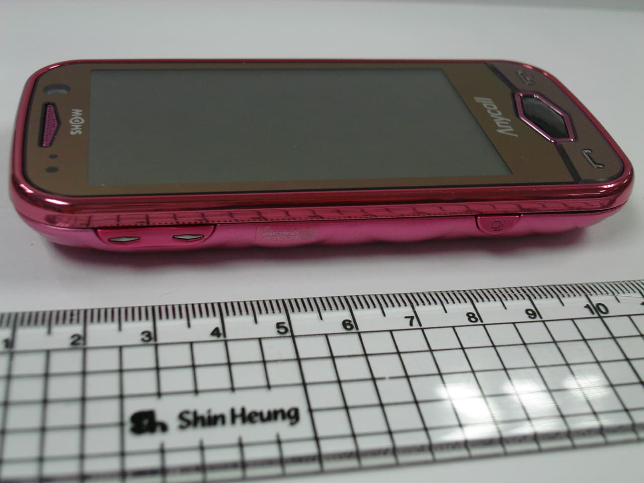 PCS GSM Phone with Bluetooth - FCC ID A3LSPHW9500 - Samsung Electronics Co Ltd (1)