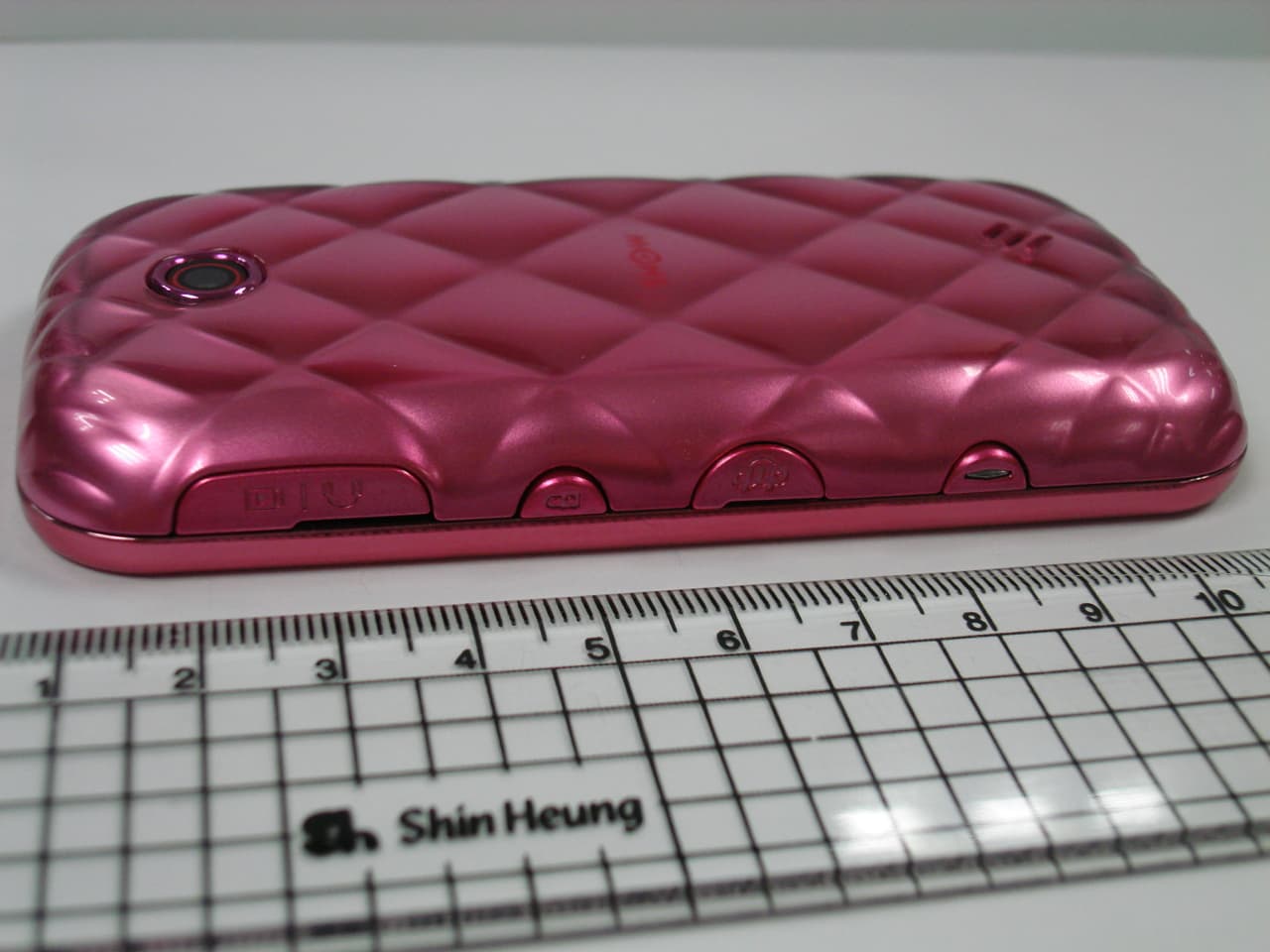 PCS GSM Phone with Bluetooth - FCC ID A3LSPHW9500 - Samsung Electronics Co Ltd (2)
