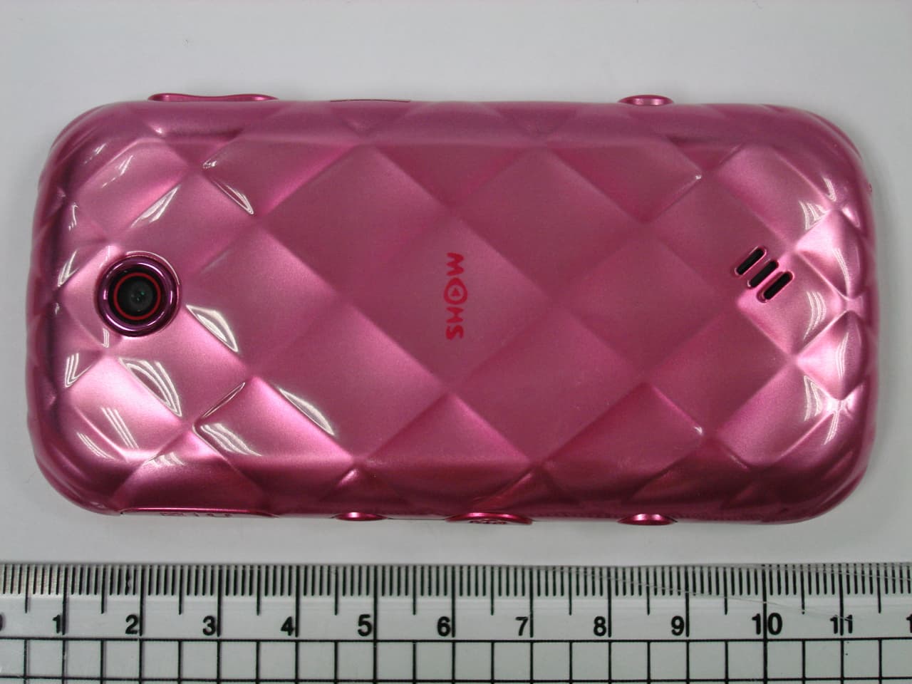 PCS GSM Phone with Bluetooth - FCC ID A3LSPHW9500 - Samsung Electronics Co Ltd (5)