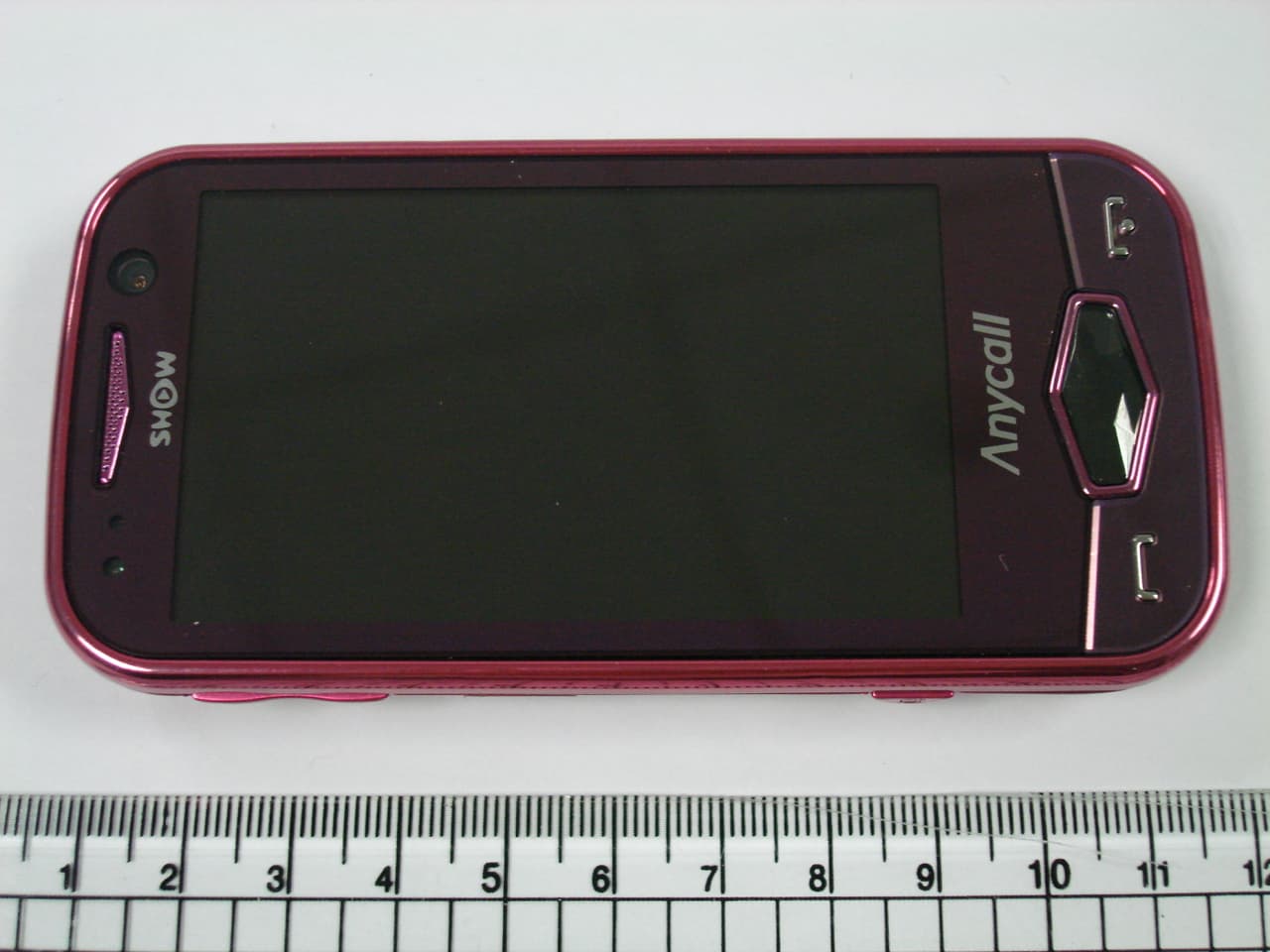 PCS GSM Phone with Bluetooth - FCC ID A3LSPHW9500 - Samsung Electronics Co Ltd (4)