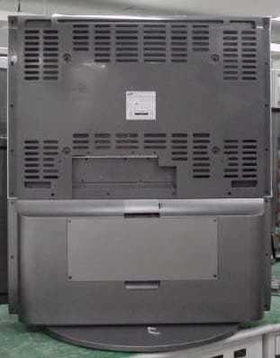 42-inch PDP Monitor - FCC ID A3LSPM4227 - Samsung Electronics Co Ltd (1)