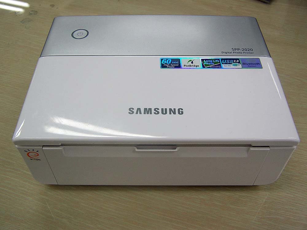 Photo Printer - FCC ID A3LSPP-2020 - Samsung Electronics Co Ltd (1)