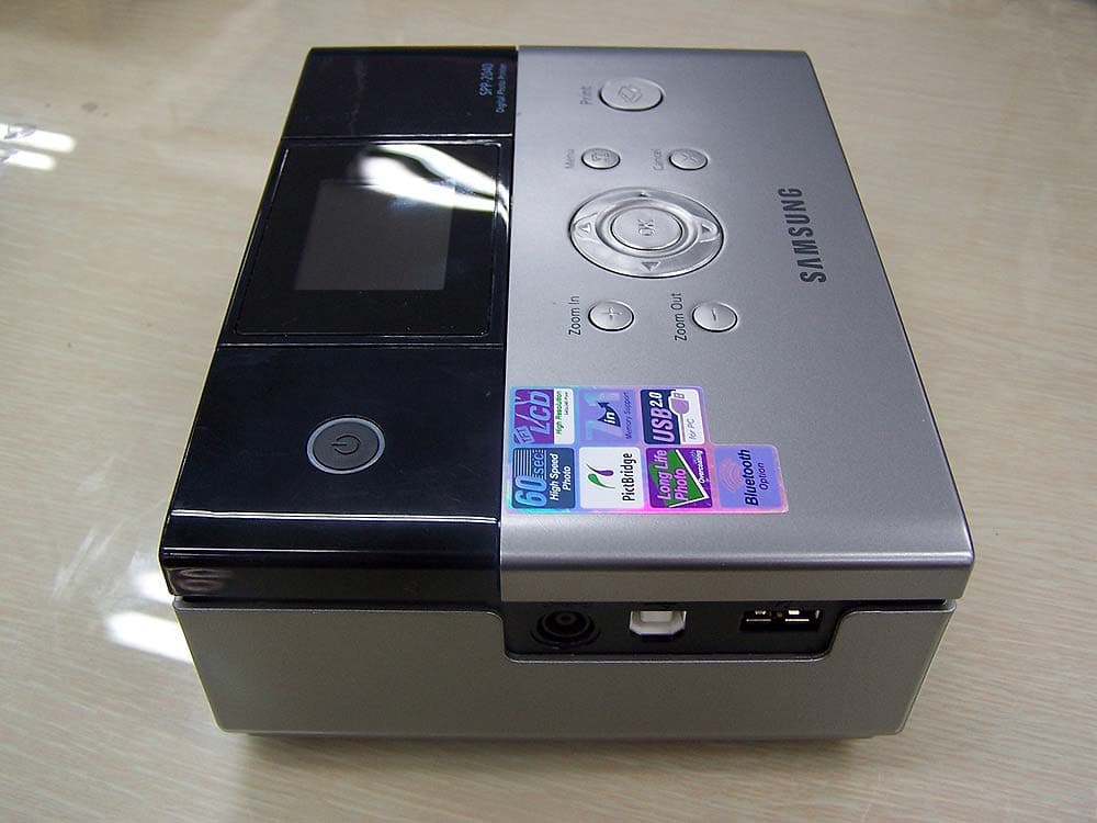Photo Printer - FCC ID A3LSPP-2040 - Samsung Electronics Co Ltd (3)