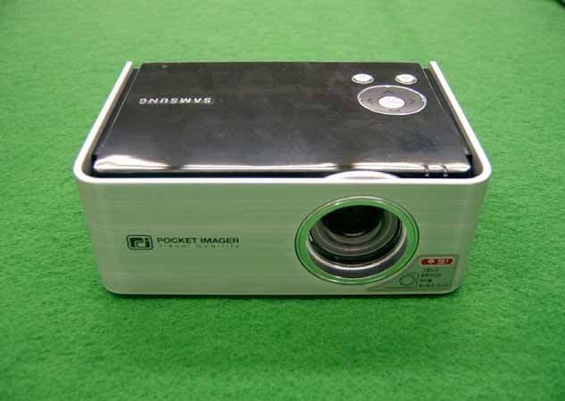 Projector - FCC ID A3LSPP300M - Samsung Electronics Co Ltd (4)