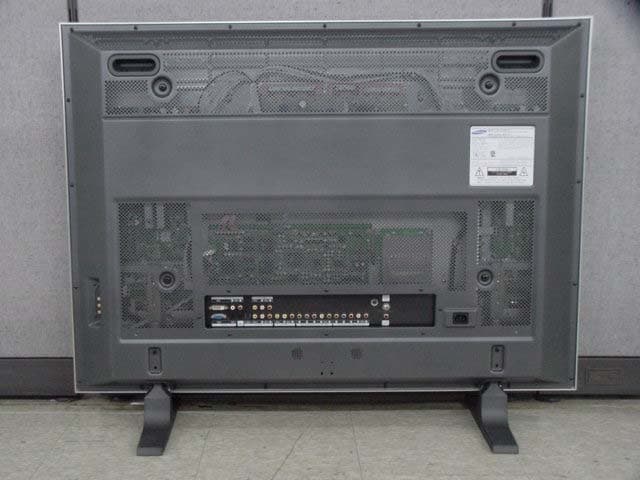 42-inch PDP TV Monitor - FCC ID A3LSPP4251 - Samsung Electronics Co Ltd