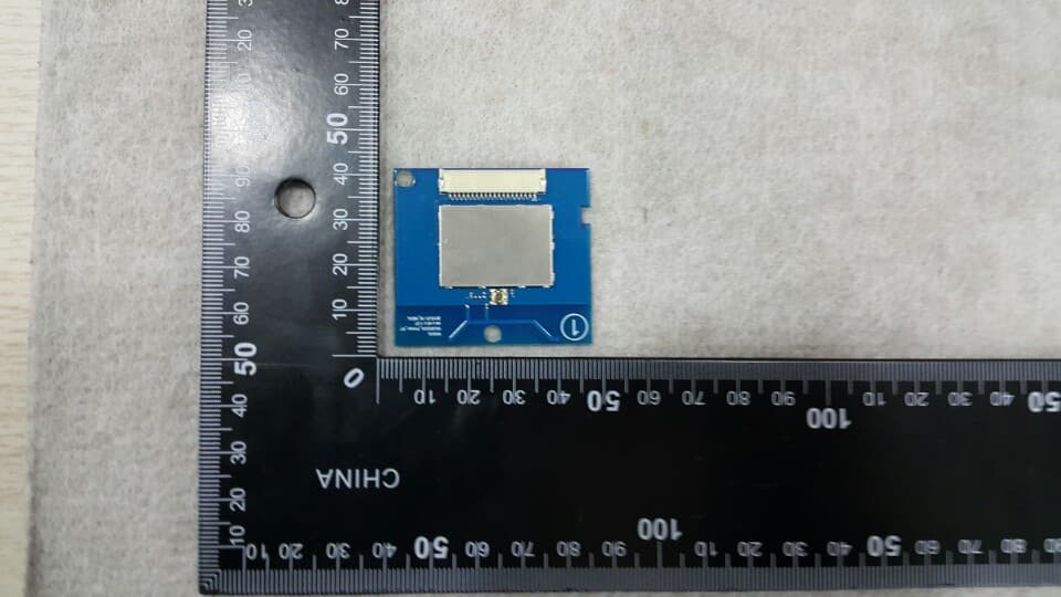 WIFI Module - FCC ID A3LSPWB4339S - Samsung Electronics Co Ltd