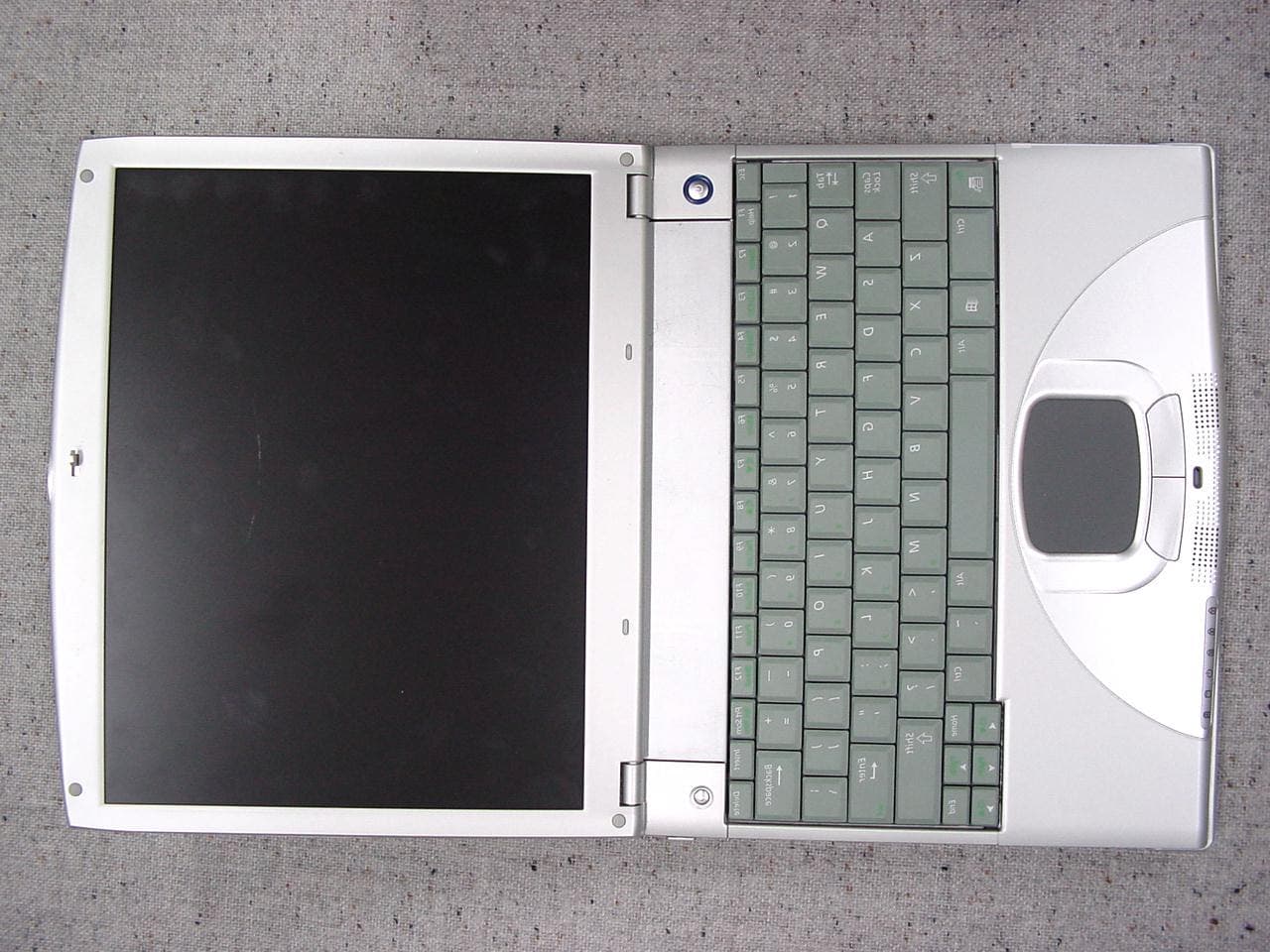 Notebook PC - FCC ID A3LSQ10R - Samsung Electronics Co Ltd (1)