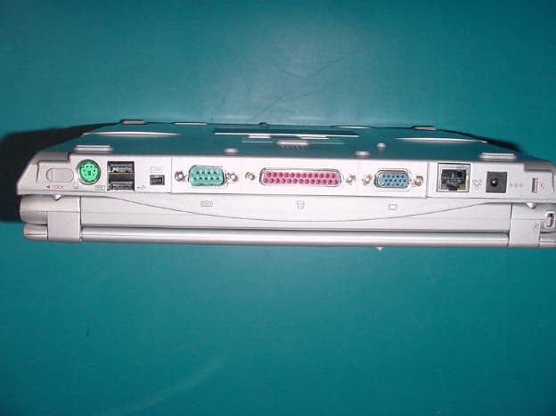 Notebook Computer with Integral Wireless LAN - FCC ID A3LSQ10WLR - Samsung Electronics Co Ltd (3)