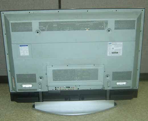 PDP Monitor - FCC ID A3LSR50P5 - Samsung Electronics Co Ltd