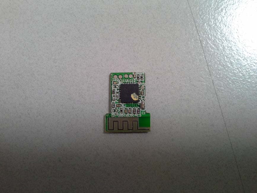 Receiver - FCC ID A3LSR8PWUW - Samsung Electronics Co Ltd
