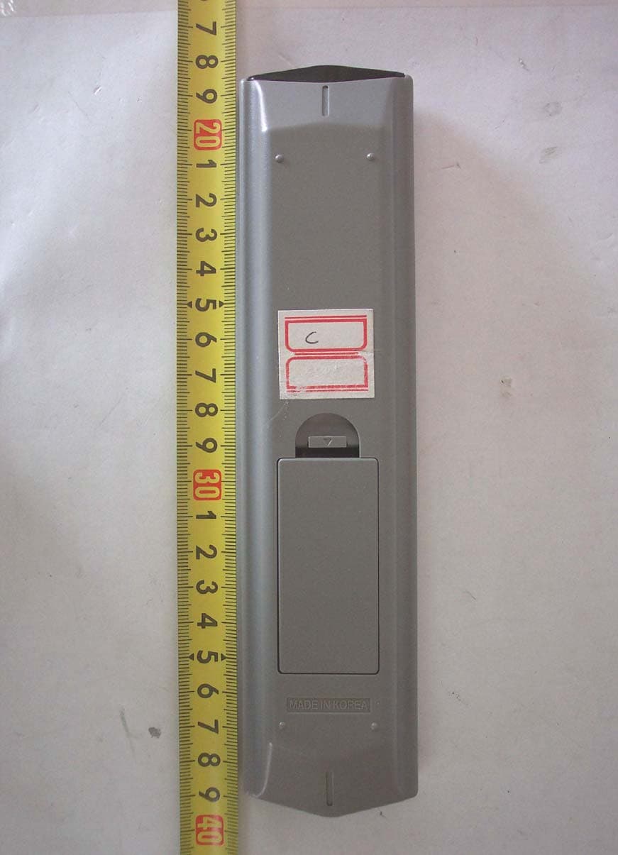 RF REMOTE CONTROLLER - FCC ID A3LSRCS401RF - Samsung Electronics Co Ltd (2)
