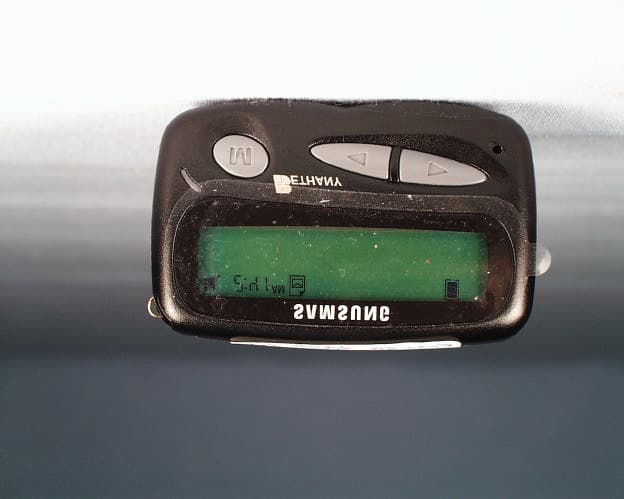 Paging Receiver - FCC ID A3LSRP7200A - Samsung Electronics Co Ltd (2)