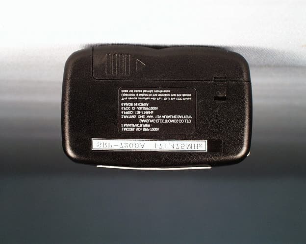 Paging Receiver - FCC ID A3LSRP7200A - Samsung Electronics Co Ltd (1)