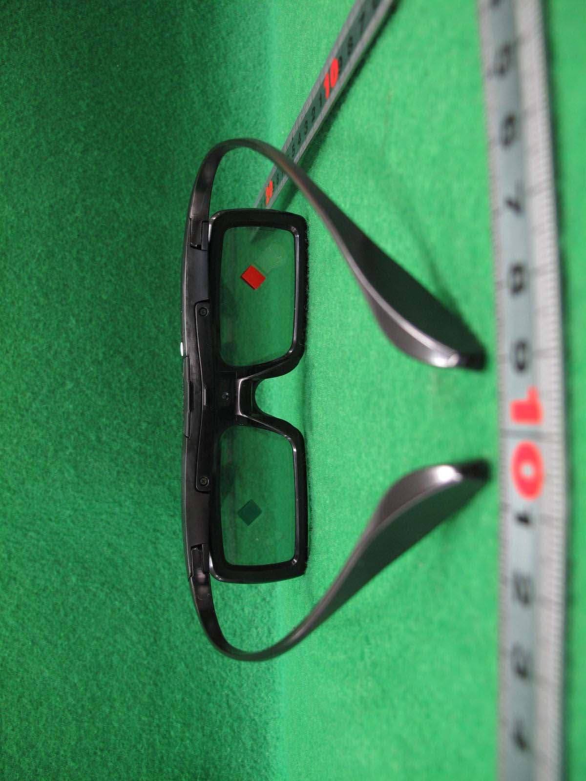 3D Active Glasses with Bluetooth - FCC ID A3LSSG3050 - Samsung Electronics Co Ltd