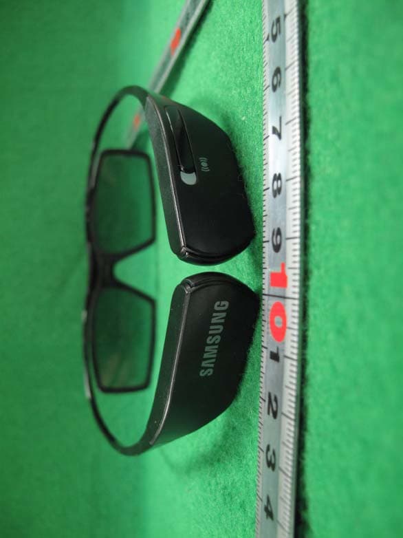 3D Active Glasses - FCC ID A3LSSG3570CR - Samsung Electronics Co Ltd (2)