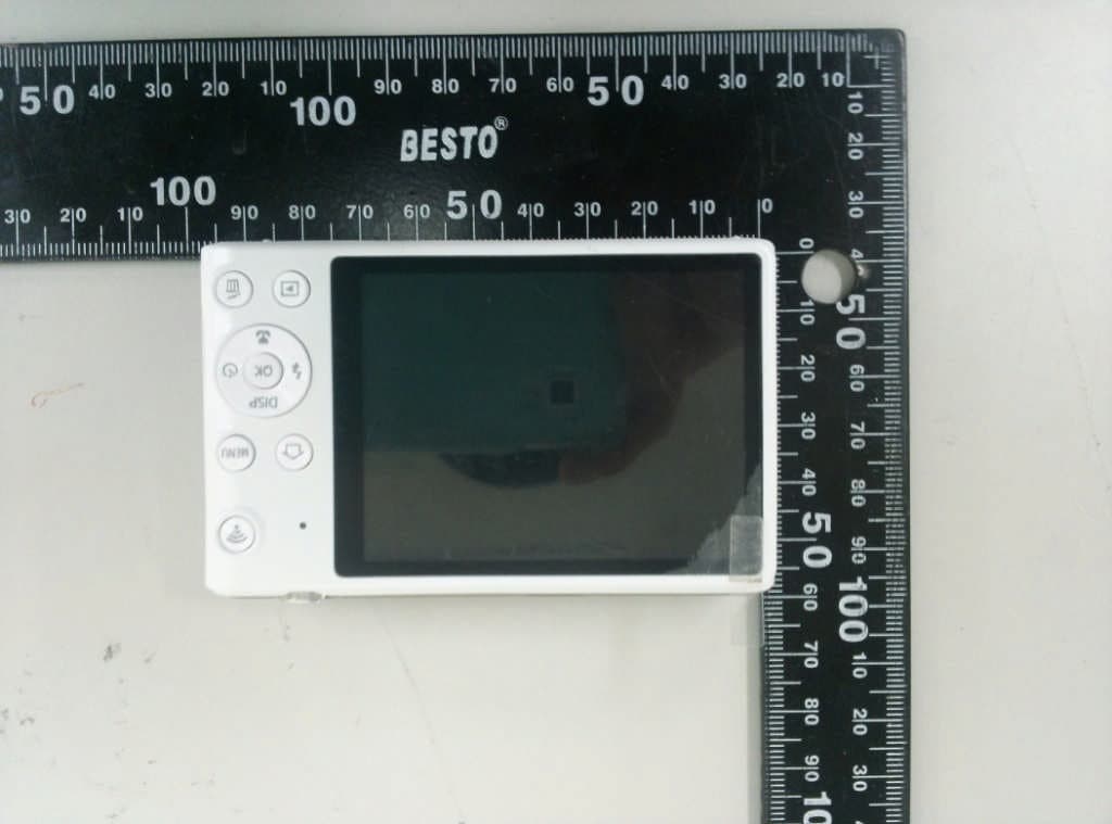 Digital Camera - FCC ID A3LST150F - Samsung Electronics Co Ltd (2)
