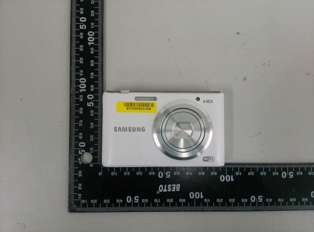 Digital Camera - FCC ID A3LST150F - Samsung Electronics Co Ltd (1)