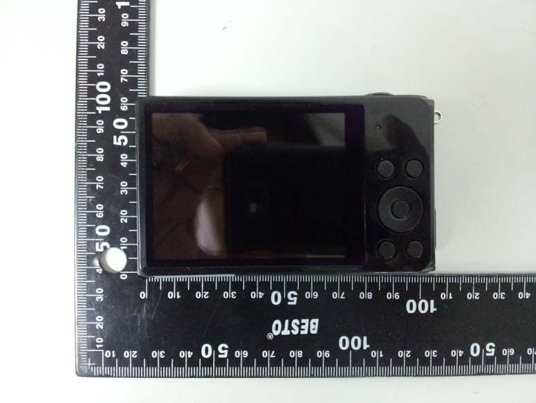 Digital camera - FCC ID A3LST200F - Samsung Electronics Co Ltd (2)