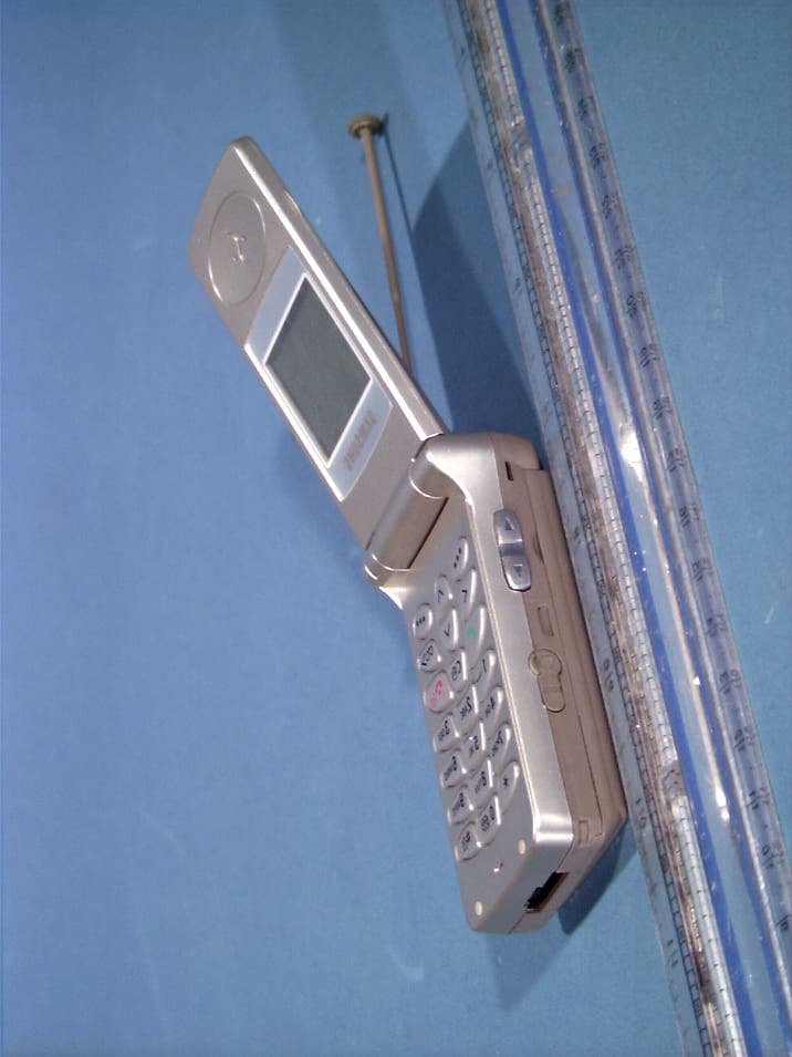 Dual-Mode Cellular Phone (AMPS/TDMA) - FCC ID A3LSTHA225 - Samsung Electronics Co Ltd (4)