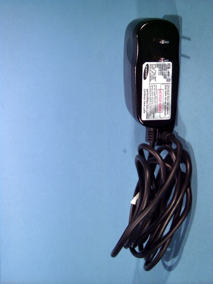 Dual-Mode Cellular (AMPS/TDMA) Phone - FCC ID A3LSTHA255 - Samsung Electronics Co Ltd (3)