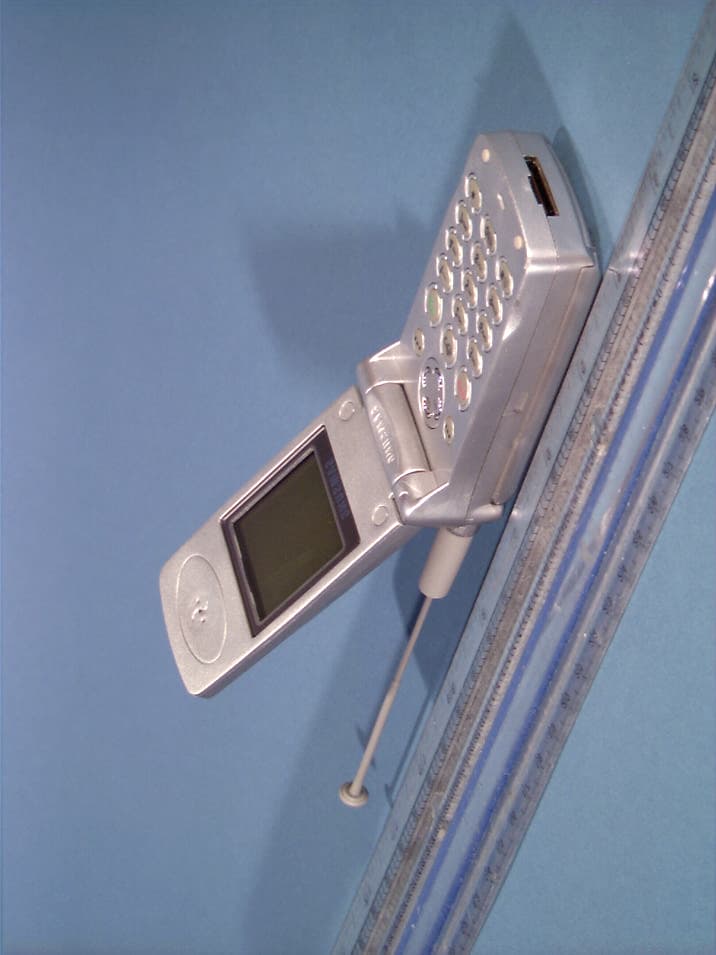 Dual-Mode Cellular (AMPS/TDMA) Phone - FCC ID A3LSTHA255 - Samsung Electronics Co Ltd (4)