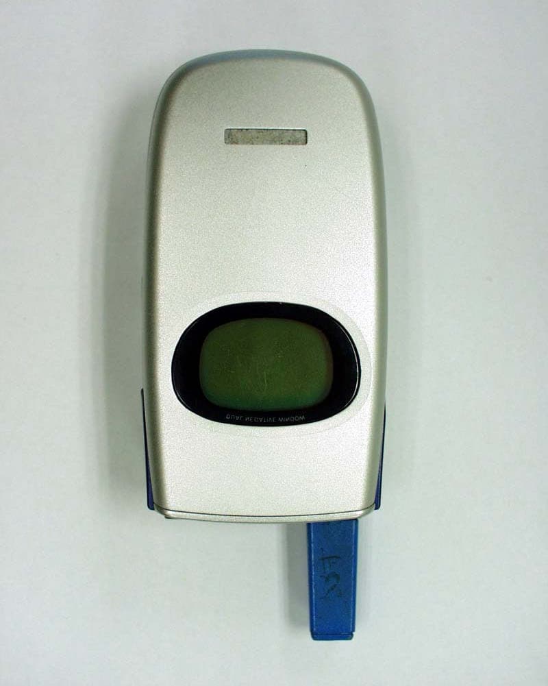 Dual-Mode Cellular Phone (AMPS/TDMA) - FCC ID A3LSTHA325 - Samsung Electronics Co Ltd (3)