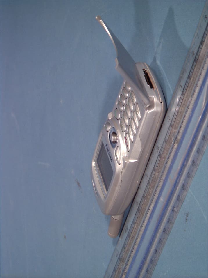 Dual-Mode Cellular (AMPS/TDMA) Phone - FCC ID A3LSTHN375 - Samsung Electronics Co Ltd (3)