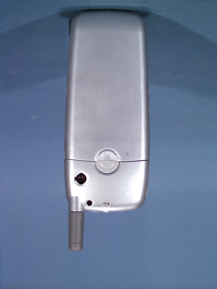 Dual-Mode Cellular (AMPS/TDMA) Phone - FCC ID A3LSTHN375 - Samsung Electronics Co Ltd (5)