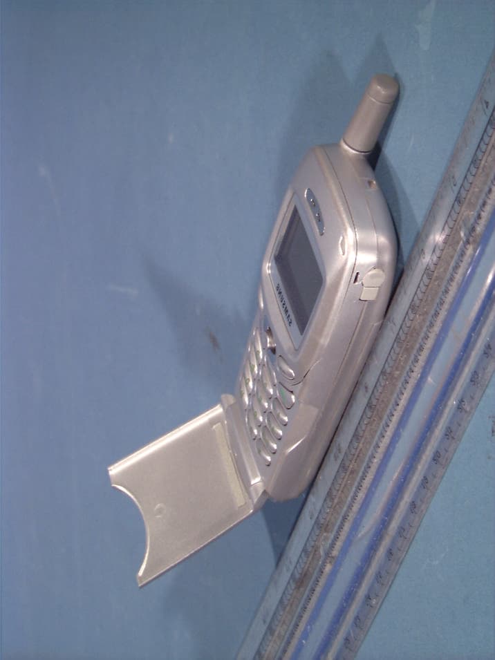 Dual-Mode Cellular (AMPS/TDMA) Phone - FCC ID A3LSTHN375 - Samsung Electronics Co Ltd (4)
