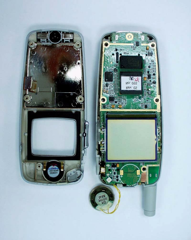 Dual-Mode Cellular Phone (AMPS/TDMA) - FCC ID A3LSTHN395 - Samsung Electronics Co Ltd