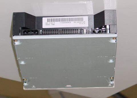 CD-R/RW Drive - FCC ID A3LSW207 - Samsung Electronics Co Ltd (2)