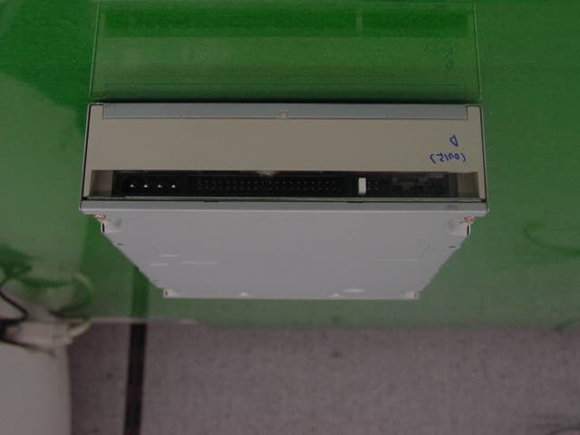 Internal CD-R/RW Drive - FCC ID A3LSW248 - Samsung Electronics Co Ltd (1)