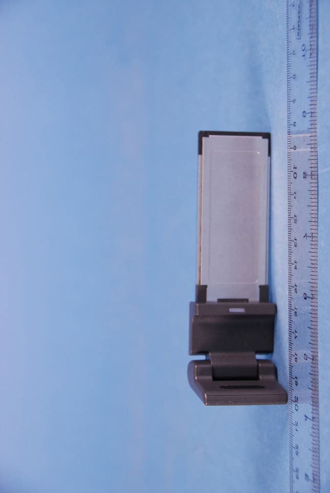 WiMAX Data Card - FCC ID A3LSWCE100 - Samsung Electronics Co Ltd (3)