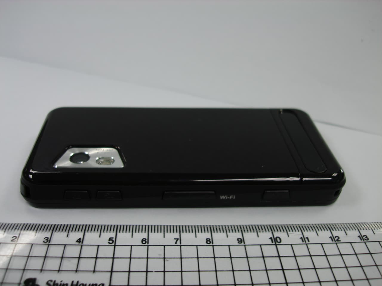 PCS GSM/EDGE Phone with WLAN and Bluetooth - FCC ID A3LSWD941SC - Samsung Electronics Co Ltd