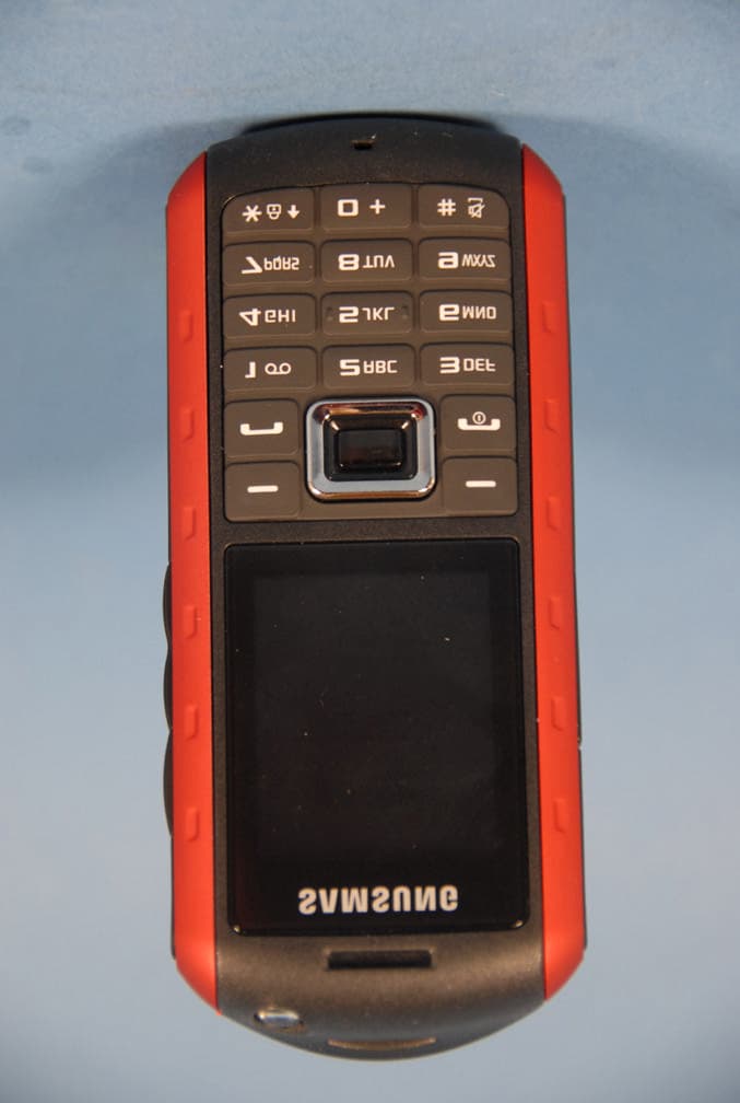Cellular/PCS GSM Phone with Bluetooth - FCC ID A3LSWDB2100 - Samsung Electronics Co Ltd (3)