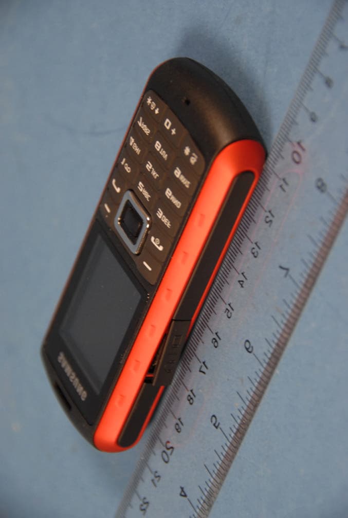 Cellular/PCS GSM Phone with Bluetooth - FCC ID A3LSWDB2100 - Samsung Electronics Co Ltd (2)